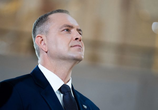 El índice de aprobación del presidente polaco se dispara tras su conflicto con Zelenski