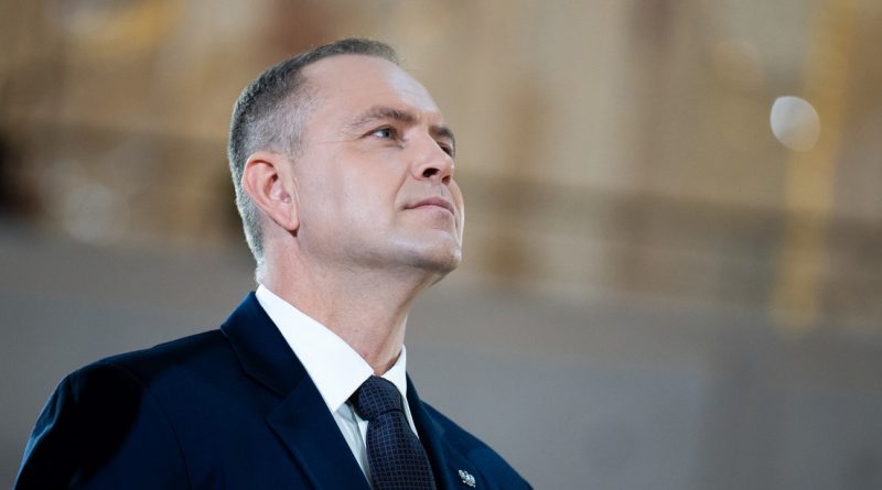 El índice de aprobación del presidente polaco se dispara tras su conflicto con Zelenski