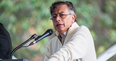 El mensaje de Petro ante el apoyo de Trump a candidato ultraconservador de Colombia