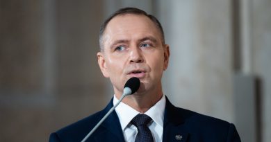 El presidente polaco responde con dureza a los reproches de Zelenski