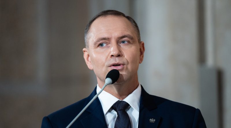 El presidente polaco responde con dureza a los reproches de Zelenski