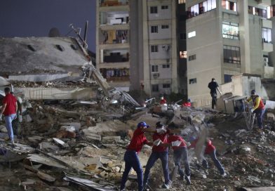 El sismo en Venezuela es el más potente registrado en el país en 126 años
