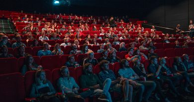 salas de cine