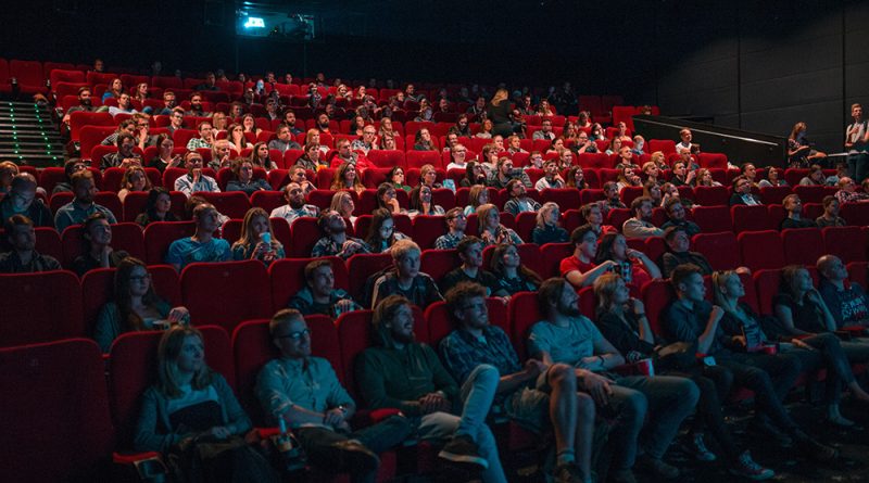 salas de cine