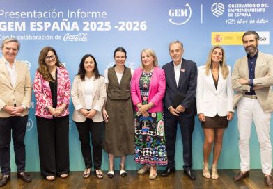 Emprendimiento en España: crecimiento y consolidación