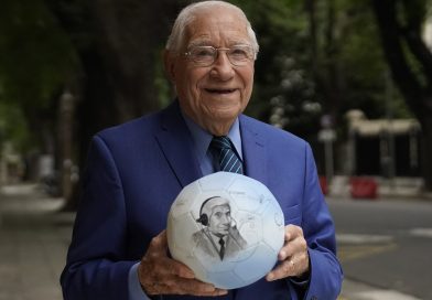Enrique Macaya Márquez: 18 Mundiales y un Guinness