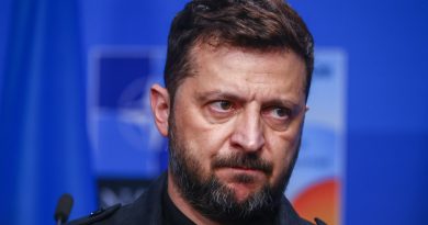 Enviado de Putin: Zelenski prefiere la escalada constante a la paz