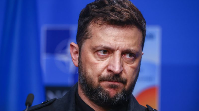 Enviado de Putin: Zelenski prefiere la escalada constante a la paz