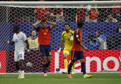 España - Cabo Verde - Mundial