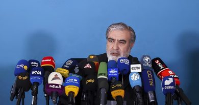"Esta vez, la guerra no se limitará a la región": La dura advertencia de Irán a EE.UU.