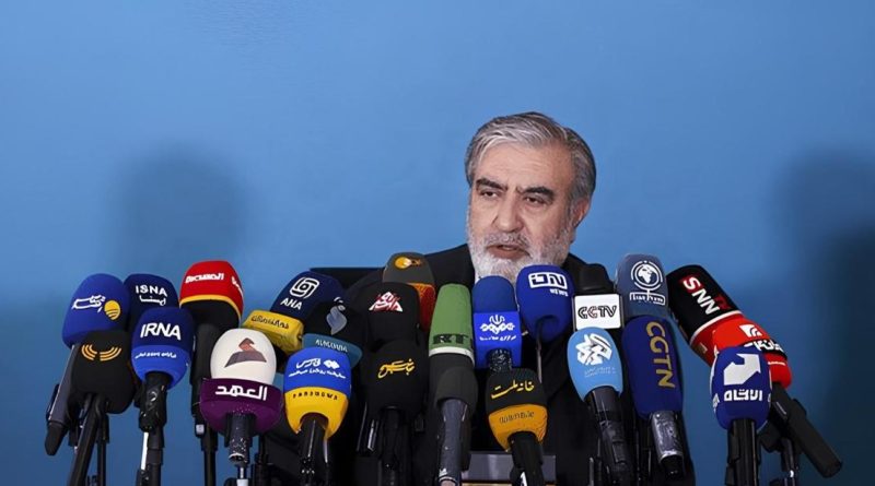 "Esta vez, la guerra no se limitará a la región": La dura advertencia de Irán a EE.UU.