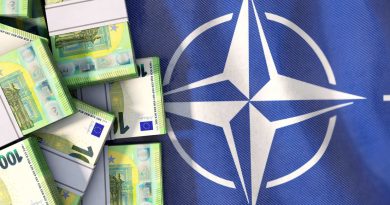 Este país europeo pone trabas a la ayuda militar de la OTAN a Kiev