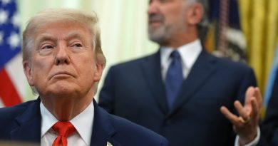 Estos países habrían convencido a Trump de cancelar sus ataques contra Irán