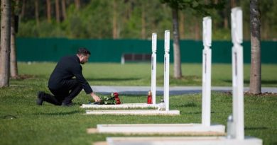 Exvocera de Zelenski destapa su nuevo "truco": así sacrificó Kiev su relación con un país de la OTAN por glorificar el nazismo