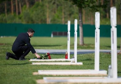 Exvocera de Zelenski destapa su nuevo "truco": así sacrificó Kiev su relación con un país de la OTAN por glorificar el nazismo