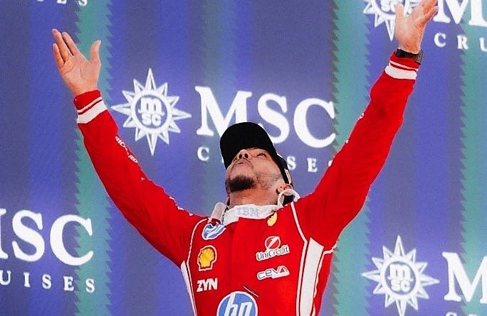 F1 / GP de Barcelona: Lewis Hamilton concreta su primer triunfo con Ferrari