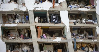 La Guaira - Venezuela - Terremotos