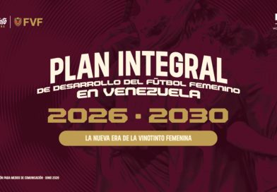 FVF lanza proyecto para el crecimiento del balompié femenino