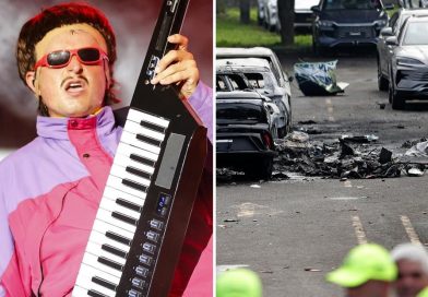Famoso cantante estadounidense fallece después de que 2 helicópteros se estrellaran en el aire en Brasil