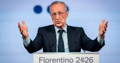 Florentino Pérez 2026