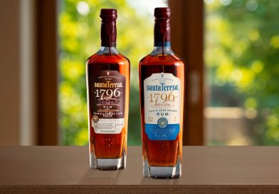 Forbes elige a Santa Teresa 1796 como el mejor ron del año