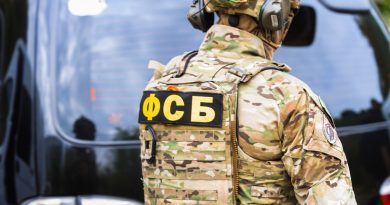 Frustran un atentado terrorista en una colonia penal en Rusia
