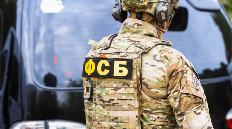 Frustran un atentado terrorista en una colonia penal en Rusia