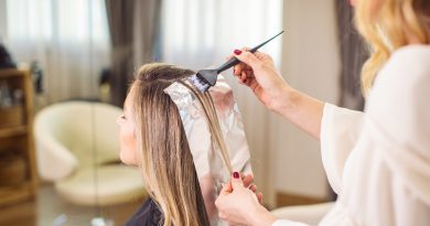 Hallan sustancias tóxicas en más de 20 populares tintes de cabello domésticos