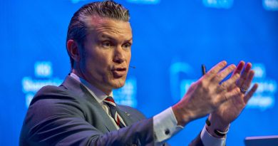 Hegseth: El material nuclear de Irán quedará bajo supervisión de EE.UU.