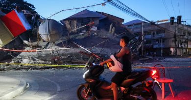 Histórica acumulación de tensión tectónica eleva el riesgo de un gran terremoto en California