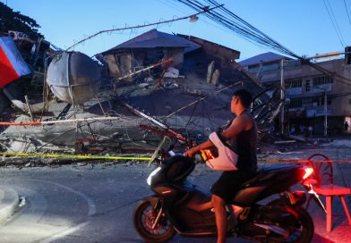 Histórica acumulación de tensión tectónica eleva el riesgo de un gran terremoto en California