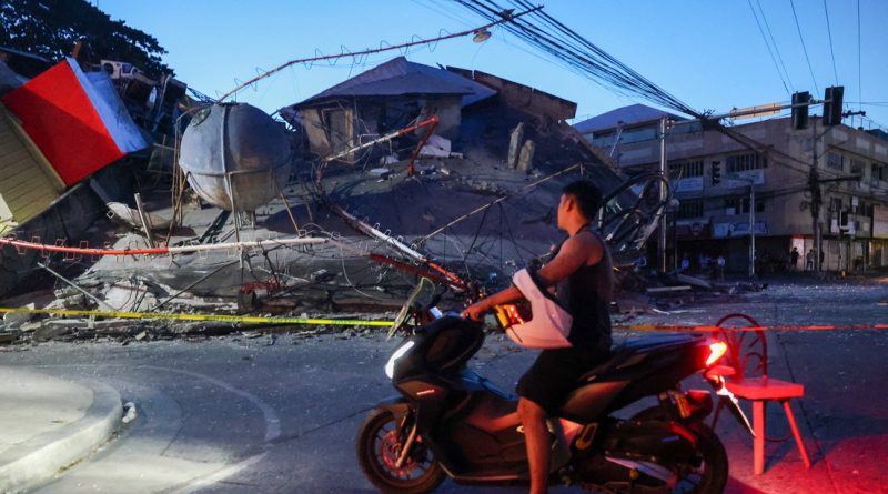 Histórica acumulación de tensión tectónica eleva el riesgo de un gran terremoto en California