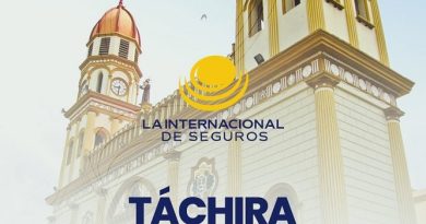 Hjalmar Gibelli - La Internacional de Seguros llegó a los Andes ¡Presentó con éxito su ‘Plan de Incentivos 2026’ en San Cristóbal! - FOTO