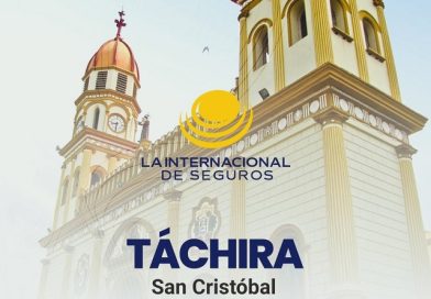 Hjalmar Gibelli - La Internacional de Seguros llegó a los Andes ¡Presentó con éxito su ‘Plan de Incentivos 2026’ en San Cristóbal! - FOTO