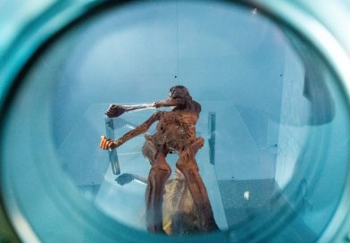 'Hombre de hielo' desconcierta a la ciencia con una sorpresa en sus entrañas
