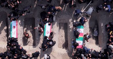"Hubo un montón de misiles por todas partes": Trump no reconoce que la escuela de niñas iraní fuera bombardeada por EE.UU.