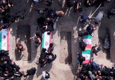 "Hubo un montón de misiles por todas partes": Trump no reconoce que la escuela de niñas iraní fuera bombardeada por EE.UU.