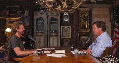 Investigador revela a Tucker Carlson un gigantesco fraude de la Iglesia mormona