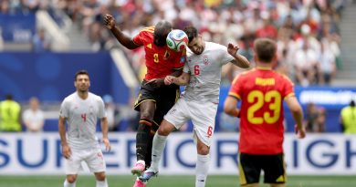 Irán empata con Bélgica y ambos se mantienen en la cima del Grupo G