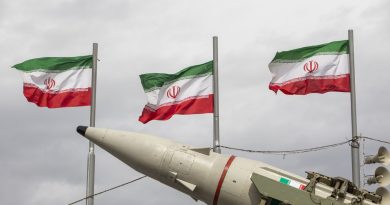Irán lanza "un poderoso ataque" contra bases de EE.UU. en Oriente Medio en respuesta a la nueva agresión