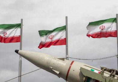 Irán lanza "un poderoso ataque" contra bases de EE.UU. en Oriente Medio en respuesta a la nueva agresión