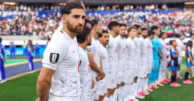 Irán presenta una queja ante la FIFA: ¿qué hay detrás?