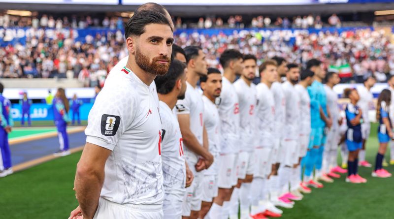 Irán presenta una queja ante la FIFA: ¿qué hay detrás?