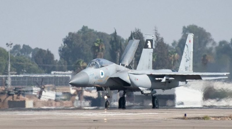 Israel realiza un ataque a gran escala contra sistemas de defensa estratégicos de Irán