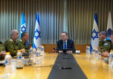 Israel se propone conservar la libertad de atacar a Irán para detener su programa nuclear