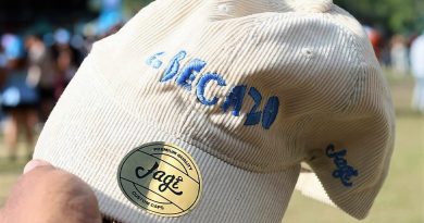 Jagi animó el Becazo de la UCAB con moda, freestyle y experiencias gastronómicas