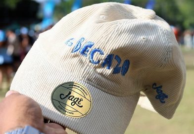 Jagi animó el Becazo de la UCAB con moda, freestyle y experiencias gastronómicas