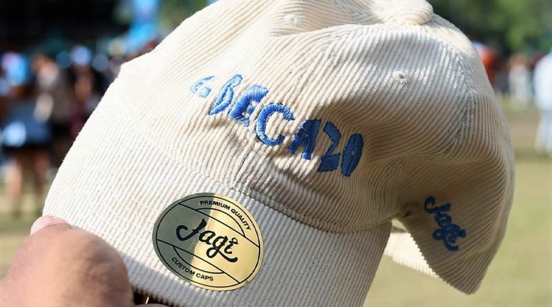 Jagi animó el Becazo de la UCAB con moda, freestyle y experiencias gastronómicas