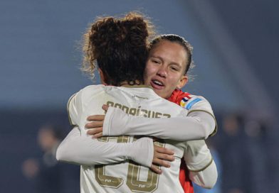Vinotinto Femenina