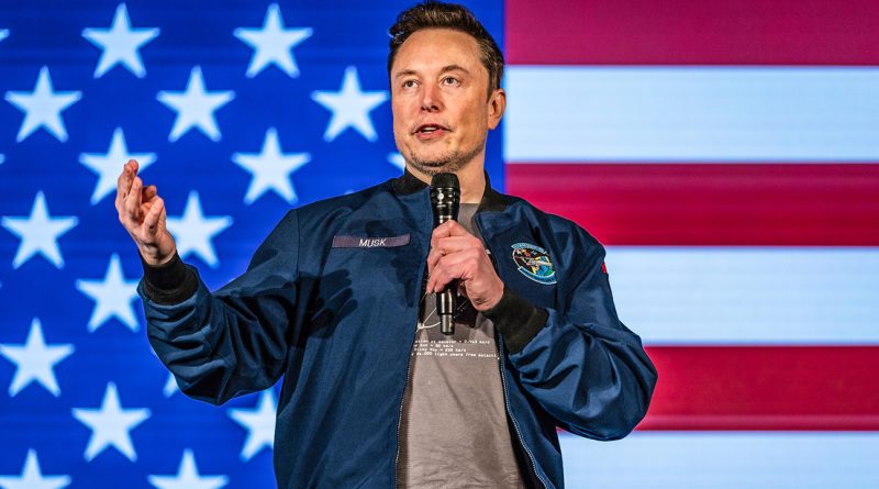 La audaz propuesta de Musk para evitar la inflación